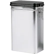 Gawol Bügeldose uni silb.7x11x18,5