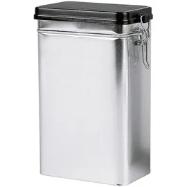 Gawol Bügeldose uni silb.7x11x18,5