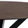 Actona Heaven Ø 119 cm braun