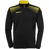 uhlsport GOAL CLASSIC JACKE schwarz/limonengelb 3XL