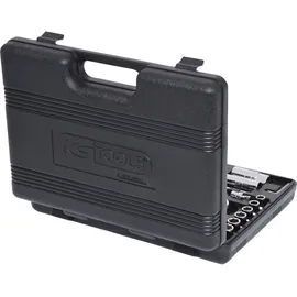 KS Tools Steckschlüssel-Satz 1/4" + 1/2" CHROMEplus 94-tlg.