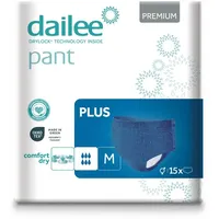 drylock Dailee Pant Premium Plus M 90 St.