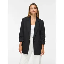 VILA Longblazer Schwarz 40