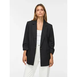 VILA Longblazer Schwarz 40