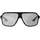 Leatt TheViz Andes Unisize Schwarz/Silber