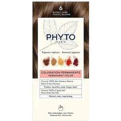 Phytocolor 6 Dunkelblond