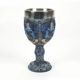 Enesco Wizarding World Of Harry Potter Ravenclaw Decorative Goblet