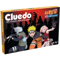 Winning Moves Naruto Cluedo perfect for 2–6 players and makes a great gift for f