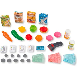 Smoby Supermarkt mit Einkaufswagen (310700)