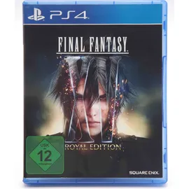 Final Fantasy XV - Royal Edition (USK) (PS4)