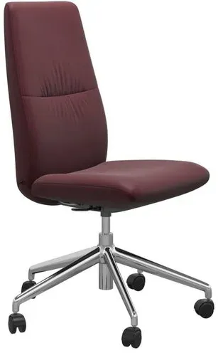 Stressless Home Office Mint in Leder Batick