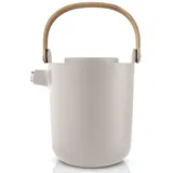 eva solo Nordic Kitchen Tee Isolierkanne 1l sand