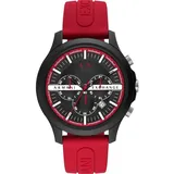 Giorgio Armani Armani Exchange Chronograph Perlon/Nylon Herrenuhren Herren