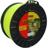 OEM Greenstar 3890 Angelschnur aus Nylon, rund, Premium, Line, Ozaki, 216 m, Durchmesser 2,70 mm