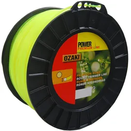 OEM Greenstar 3890 Angelschnur aus Nylon, rund, Premium, Line, Ozaki, 216 m, Durchmesser 2,70 mm