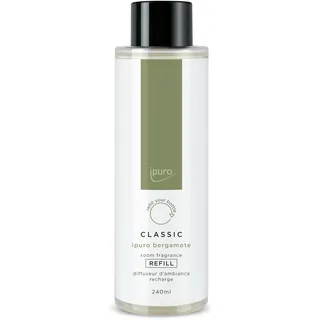 ipuro Raumduft Nachfüllflasche Bergamote 240 ml