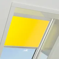 Roto Sichtschutzrollo weiß,