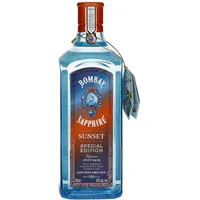 Bombay SAPPHIRE Sunset Special Edition 43% Vol. 0,7l