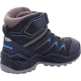 Lowa MADDOX WARM GTX für Kinder, Leichtwanderschuhe Größe 33 EU