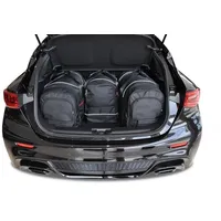 Kjust Kofferraumtaschen Set 4 stk kompatibel mit INFINITI Q30