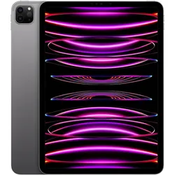 Apple iPad Pro 11 (4.Gen. 2022) Wi-Fi 128 GB Space Grau iOS Tablet