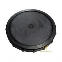 AquaForte professionelle Membranbelüftung Scheibe 25 cm