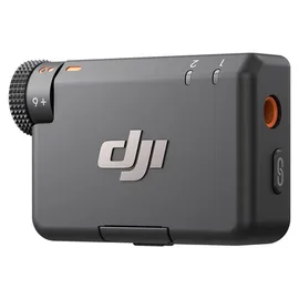 DJI Mic Mini (2 TX + 1 RX + Charging Case) Infinity Black