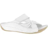 Andrea Conti Damen 0025303 Sandale, Weiß, 39 EU