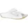Andrea Conti Damen 0025303 Sandale, Weiß, 39 EU