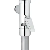 Benkiser WC-Druckspüler Benkiser Typ 845 mechanische Auslösung, chrom -