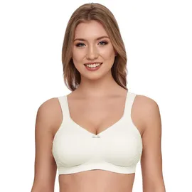 SUSA Damen Bügel 8014 Minimizer BH, Ivory, 75 G - 75G