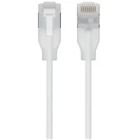 UBIQUITI networks Ubiquiti UniFi Patchkabel Cat6 EL 1.0m Weiß
