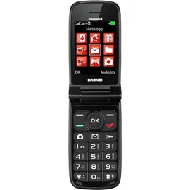 Brondi Magnum 4 Red Basic Mobiltelefon - Rot