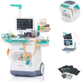 Chipolino Set Arzt