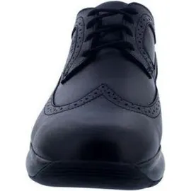 Joya Pasofino III Black, Premium-Leder, Senso-Sohle, Kategorie Emotion JY541A 45 - Gr.: