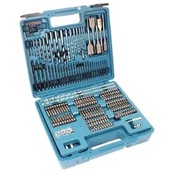 Bohrer-Bit-Set 256-teilig E-11689