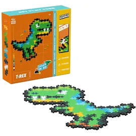 Plus Plus Plus-Plus Puzzle T-Rex