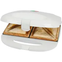 Bomann Bomann® Sandwichmaker | für dreieckige Sandwichplatten | Sandwichtoaster