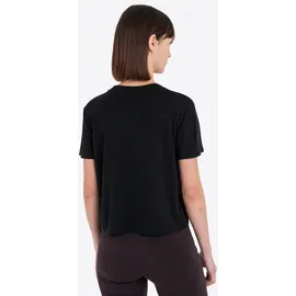 Icebreaker Merino 150 Tech Lite III Damen Schwarz L