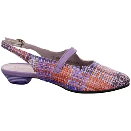 THINK! Think Pumps bunt Grace electric/kombi 941-9000 Gr.39,5 - GRC 48