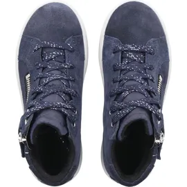 superfit Stiefelette Blau 35