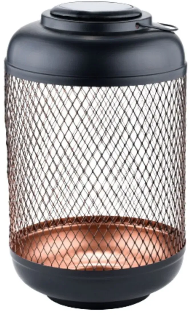 Moderne Solarlaterne Laterne Lampe Deko Skandinavisch Balkon Garten Digby