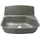 Haas + Sohn Greta 52,6 cm grau