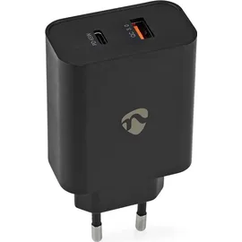 Nedis Netzladegerät USB-A / USB-C