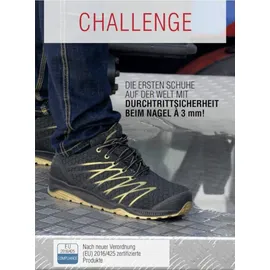 COFRA Sicherheitsschuhe S3 SRC, Cofra Extratime, atmungsaktiv 39 - Schwarz