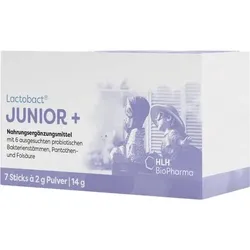 LACTOBACT Junior 7-Tage Beutel 14 g