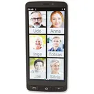 OLYMPIA Smartphone Neo, schwarz