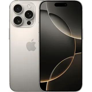 Apple iPhone 16 Pro 256 GB Titan Natur