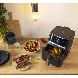 Moulinex Easy Fry EZ8428 schwarz