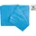 VOREL Abdeckplane 90g 4x6m Polyester blau